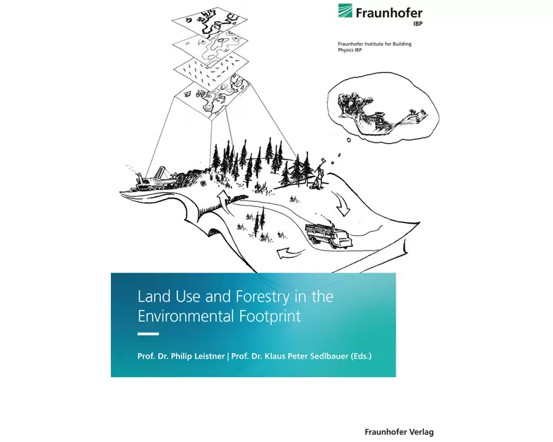 Land Use And Forestry In The Environmental Footprint