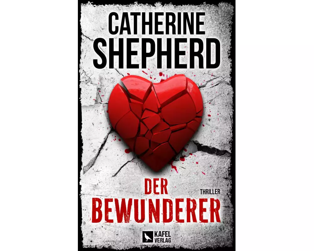 Der Bewunderer: Thriller
