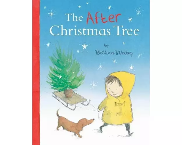 The After Christmas Tree