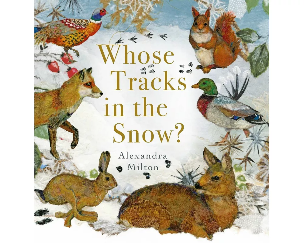 Whose Tracks in the Snow?