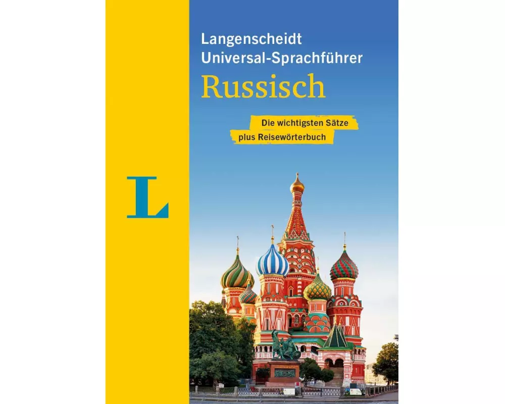 Langenscheidt Universal-Sprachführer Russisch