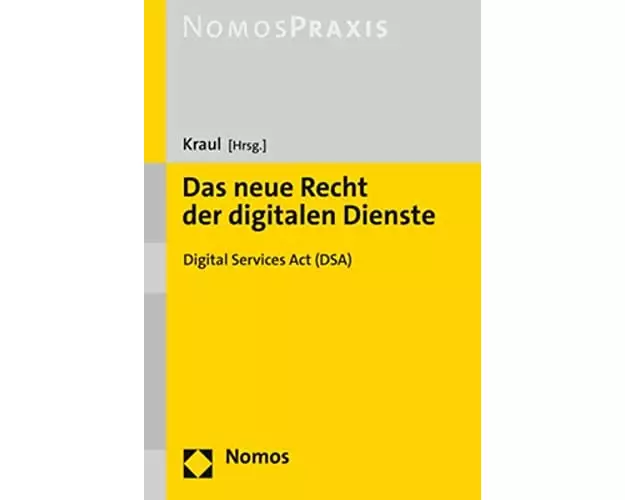 Das neue Recht der digitalen Dienste
