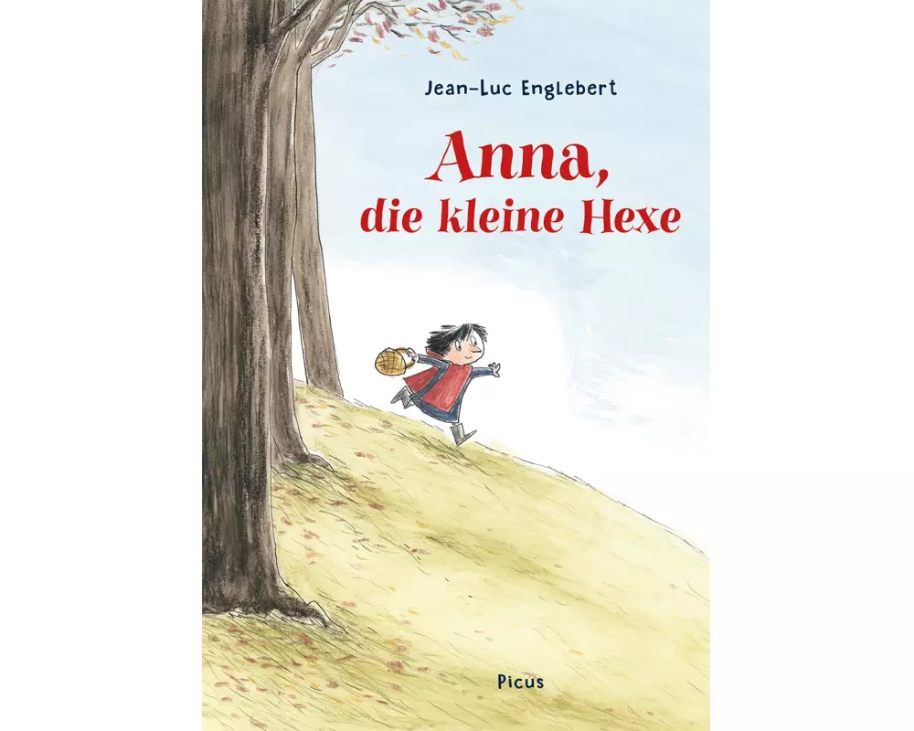 Anna, die kleine Hexe