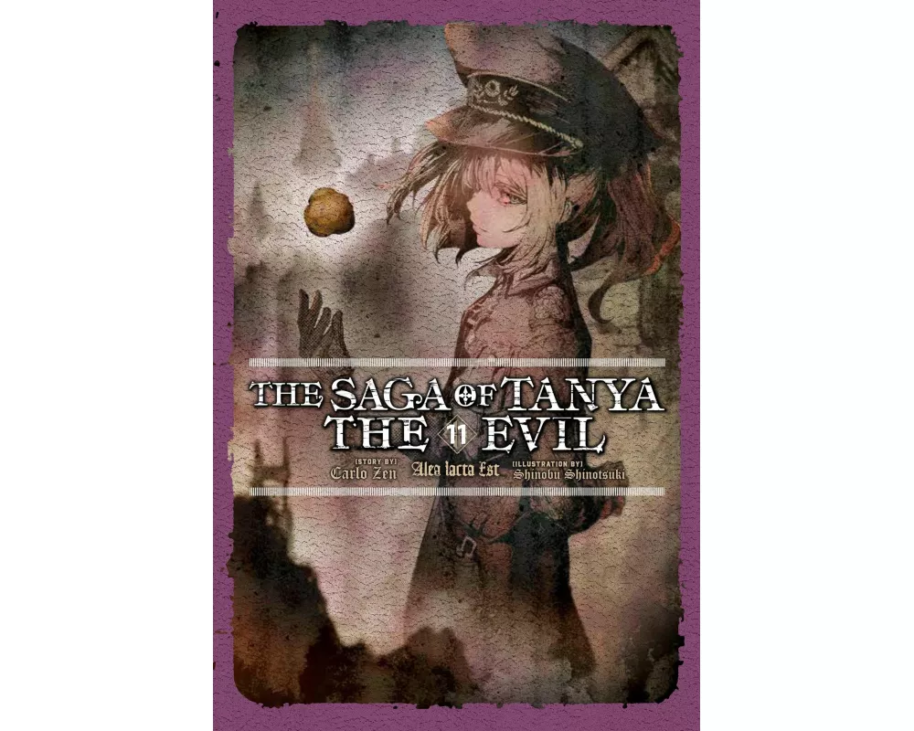 The Saga of Tanya the Evil, Vol. 11 (light novel)