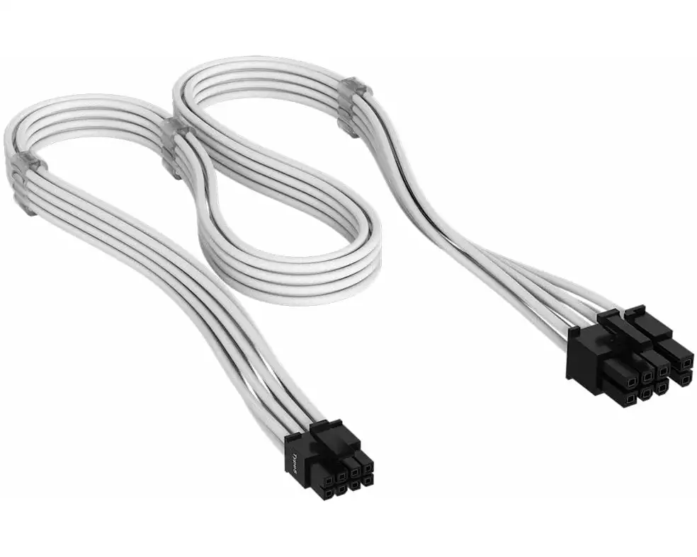 Corsair Premium Ind.Sleeved PCIe 8-Pin(6+2 Split)Cable T5 65 cm