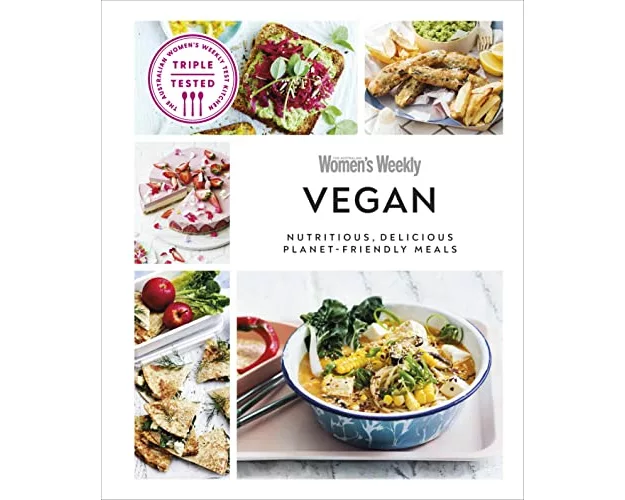 Australian Women's Weekly Vegan