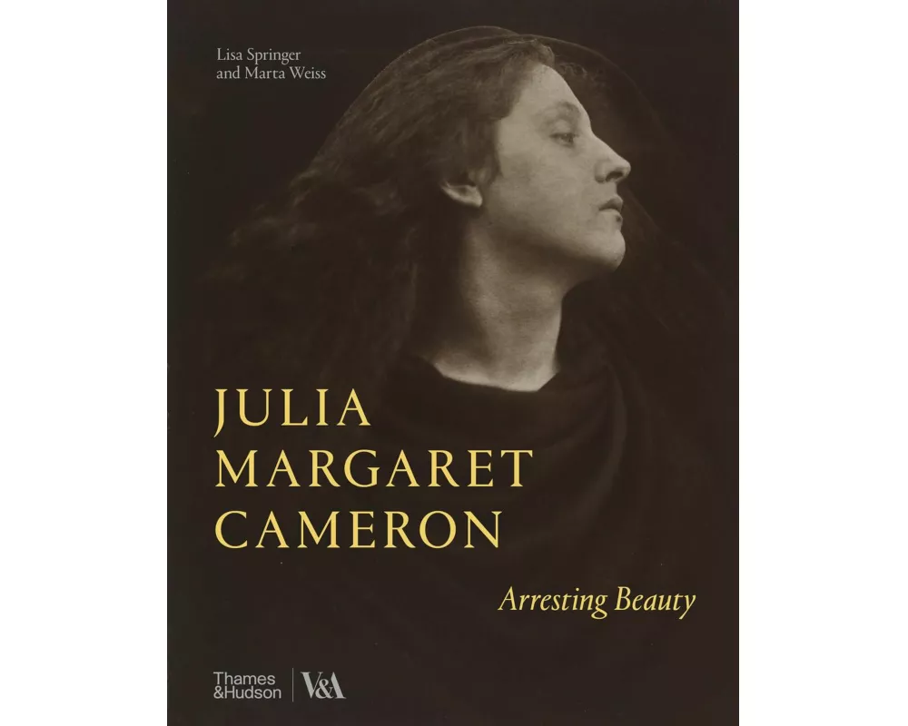 Julia Margaret Cameron – Arresting Beauty