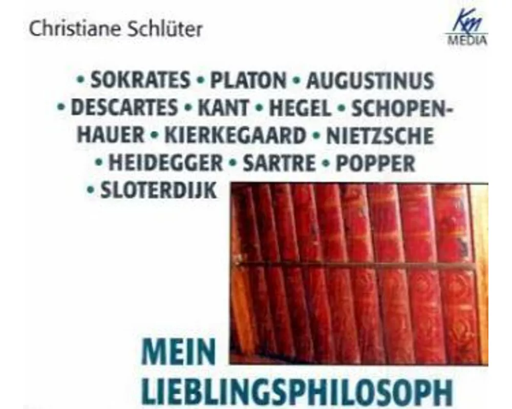 Mein Lieblingsphilosoph
