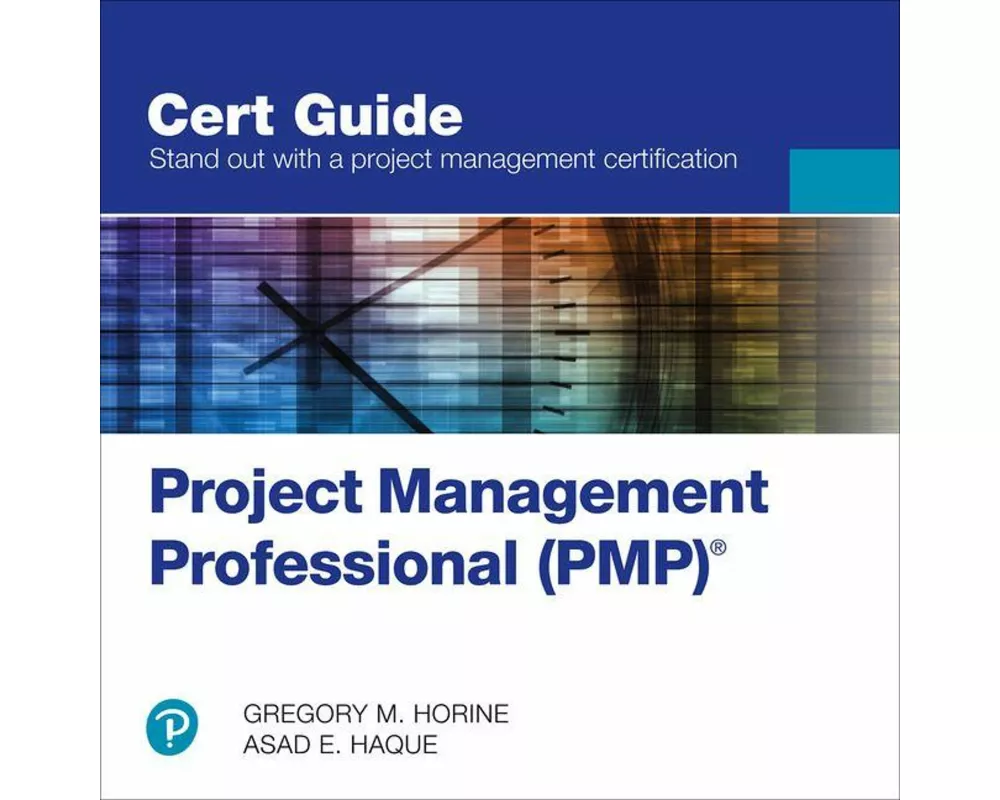 Project Management Professional (PMP) Cert Guide