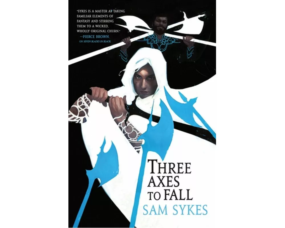 Three Axes to Fall