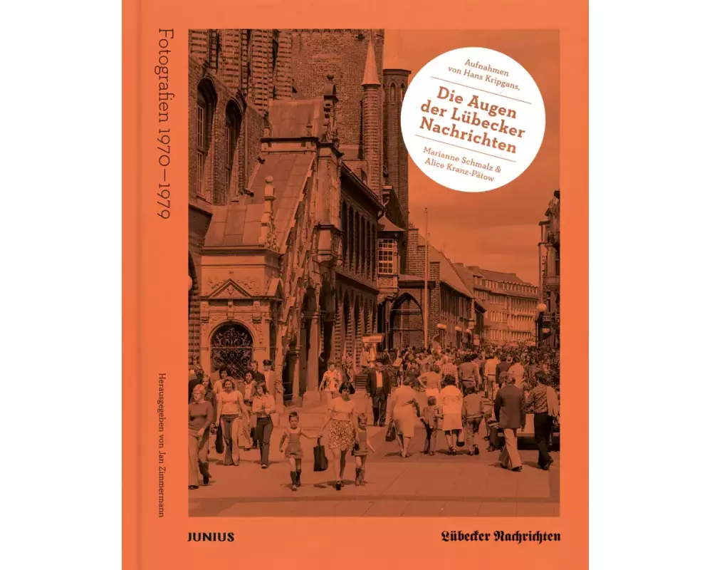 Die Augen der Lübecker Nachrichten