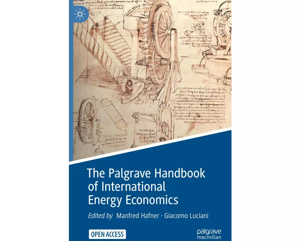The Palgrave Handbook of International Energy Economics