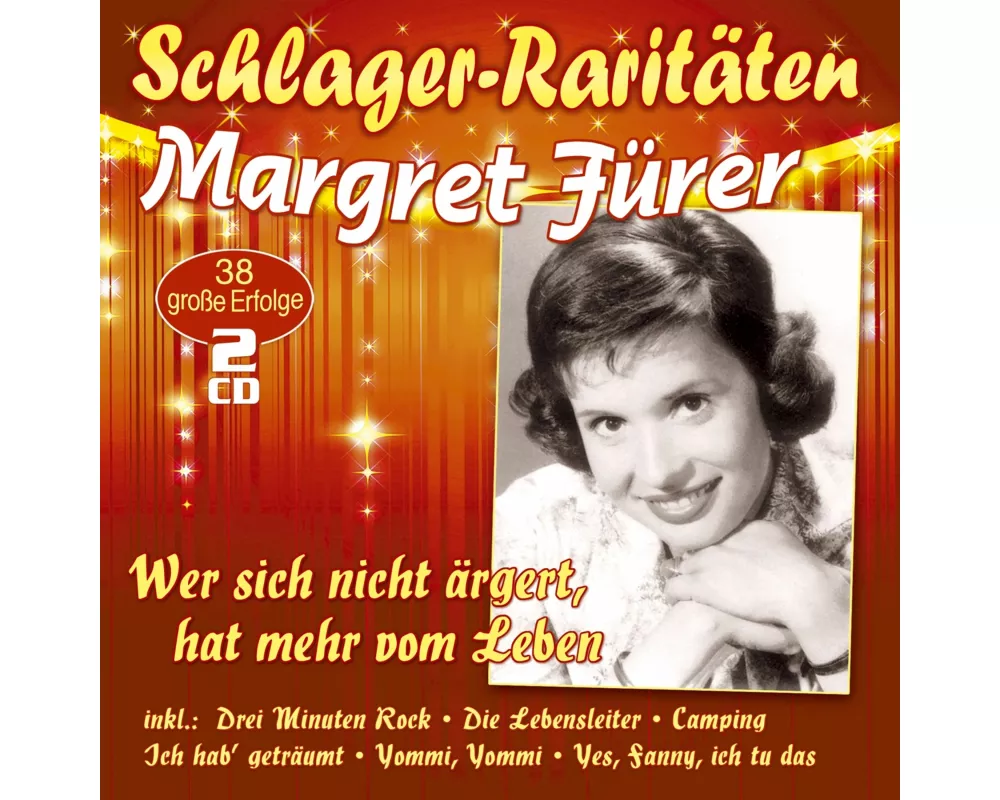 Wer sich nicht aergert,hat mehr vom Leben (Schlag