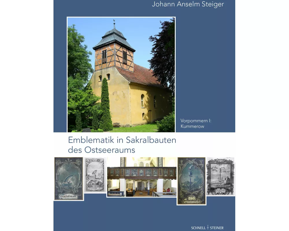 Emblematik in Sakralbauten des Ostseeraums Band 4