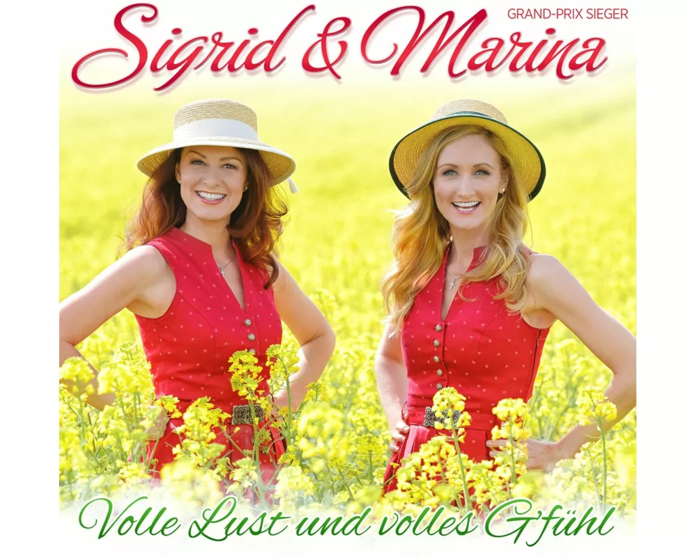 Volle Lust und volles G'fühl