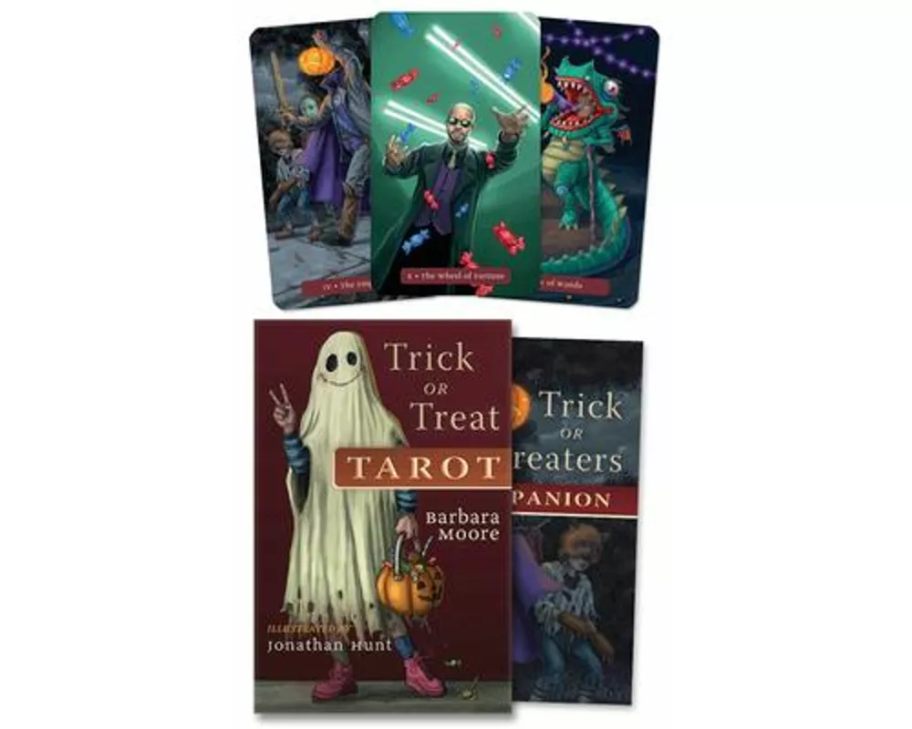 Trick or Treat Tarot