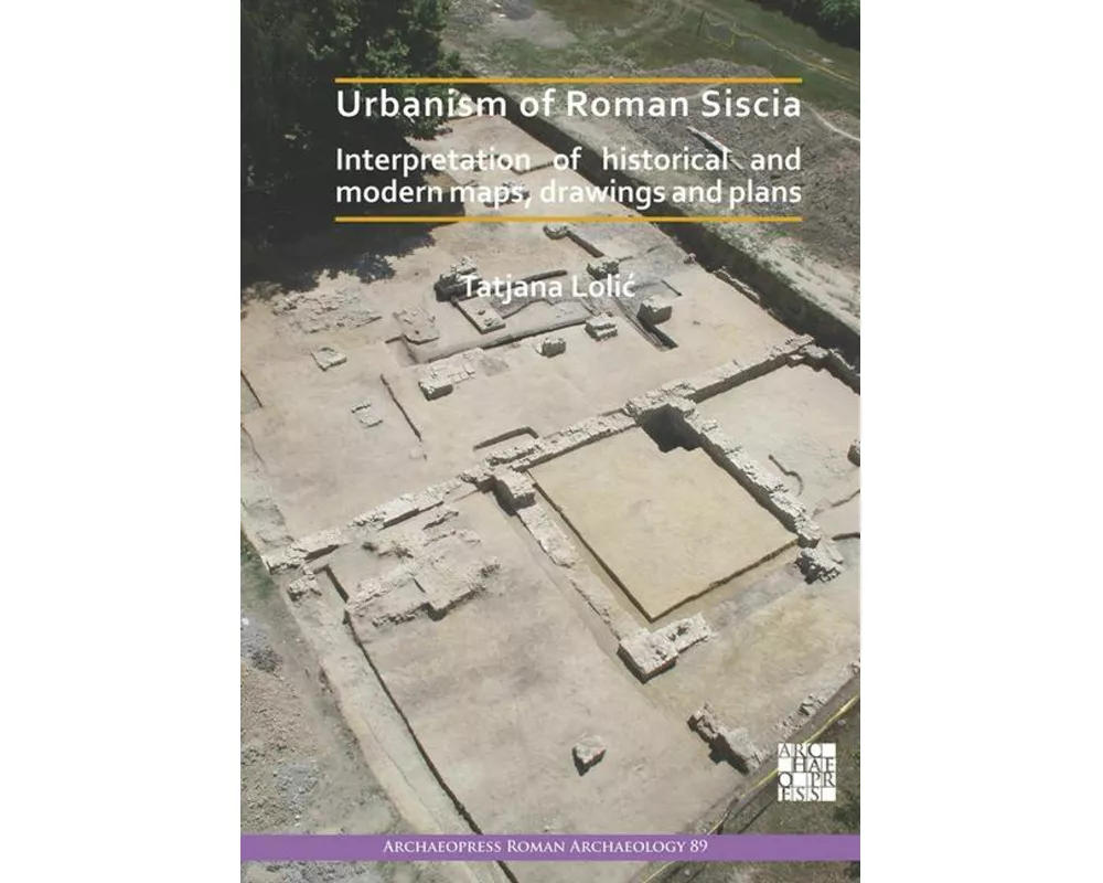 Urbanism of Roman Siscia