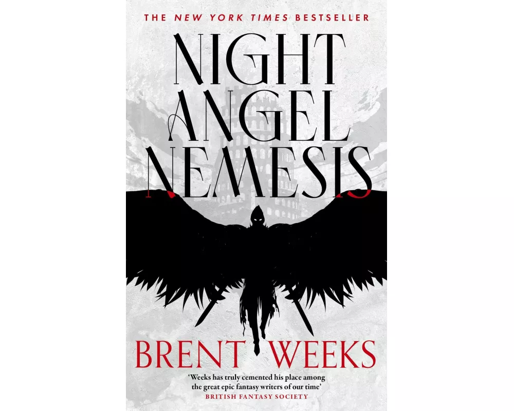 Night Angel Nemesis
