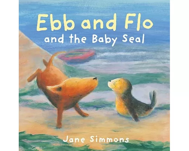Ebb and Flo and the Baby Seal