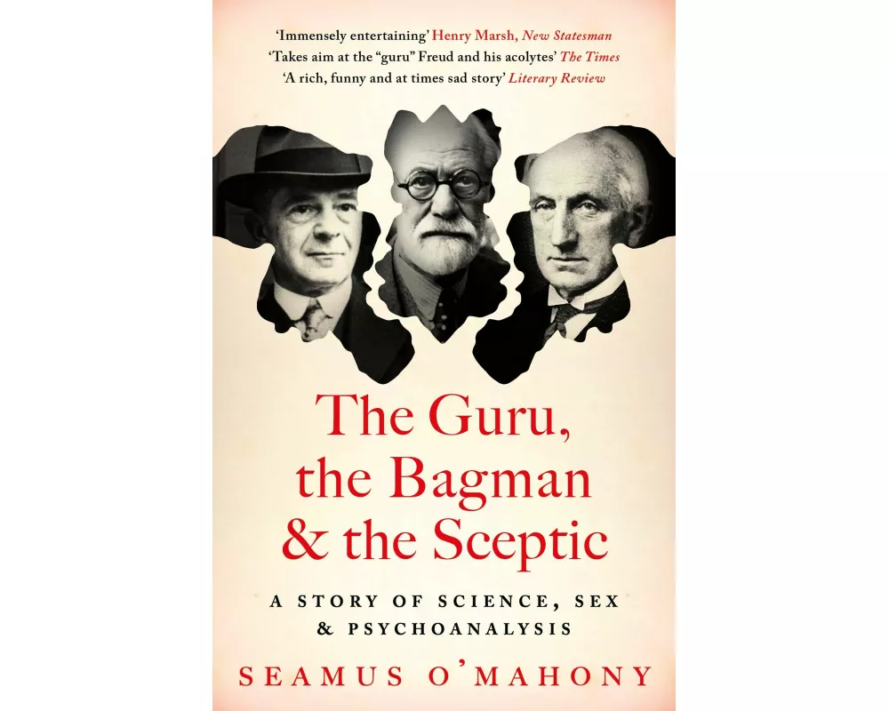 The Guru, the Bagman and the Sceptic