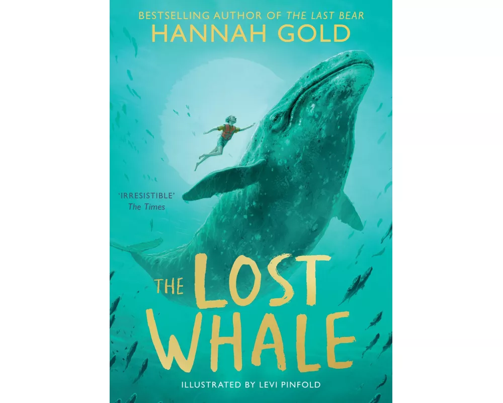 The Lost Whale