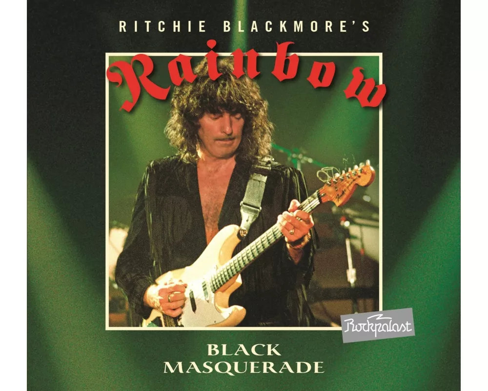 Black Masquerade (2CD+DVD Digipak)