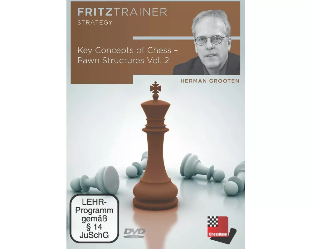 Key Concepts of Chess - Pawn Structures Vol. 2