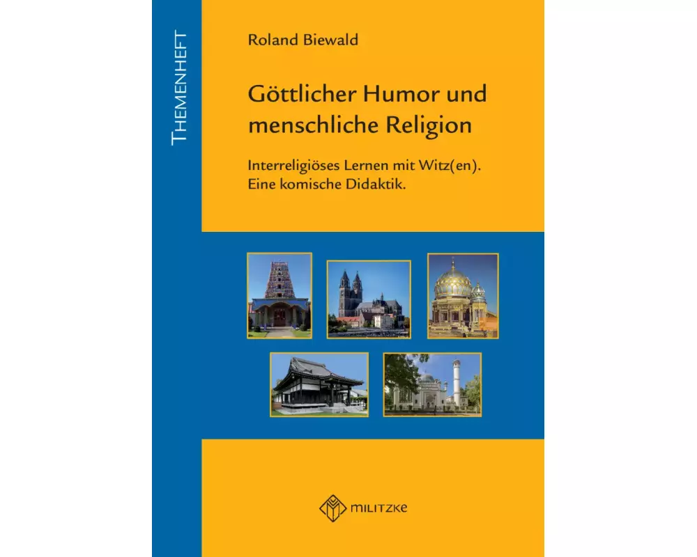 Göttlicher Humor und menschliche Religion