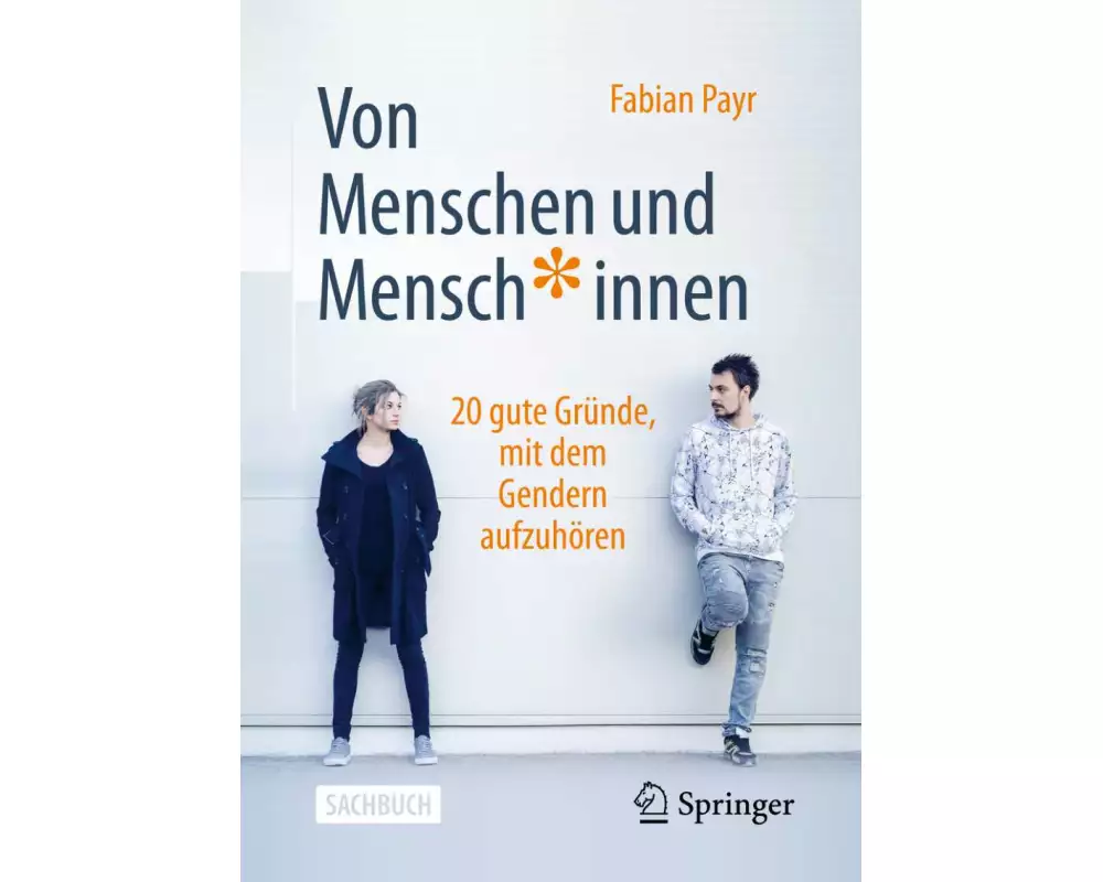 Von Menschen und Mensch*innen