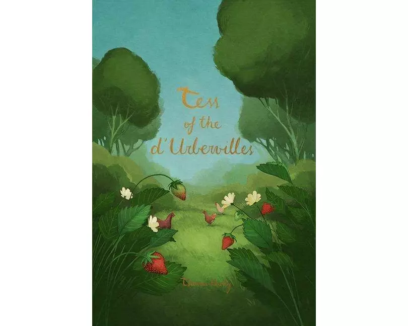 Tess of the d'Urbervilles