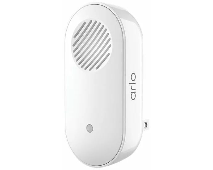 Arlo Tür Gong Chime 2 AC2001-100PES 0 dB, 0 m, Weiss
