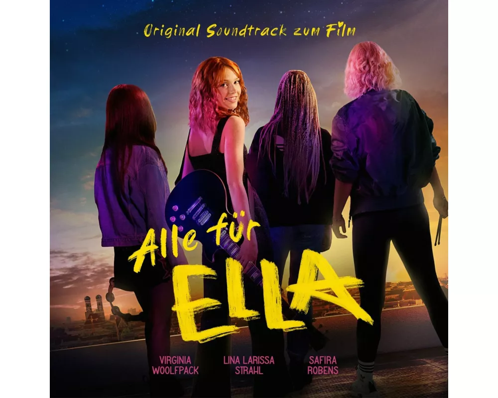 Alle für Ella