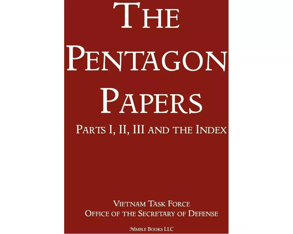 United States - Vietnam Relations 1945 - 1967 (The Pentagon Papers) (Volume 1)