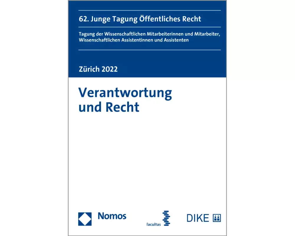 Verantwortung und Recht