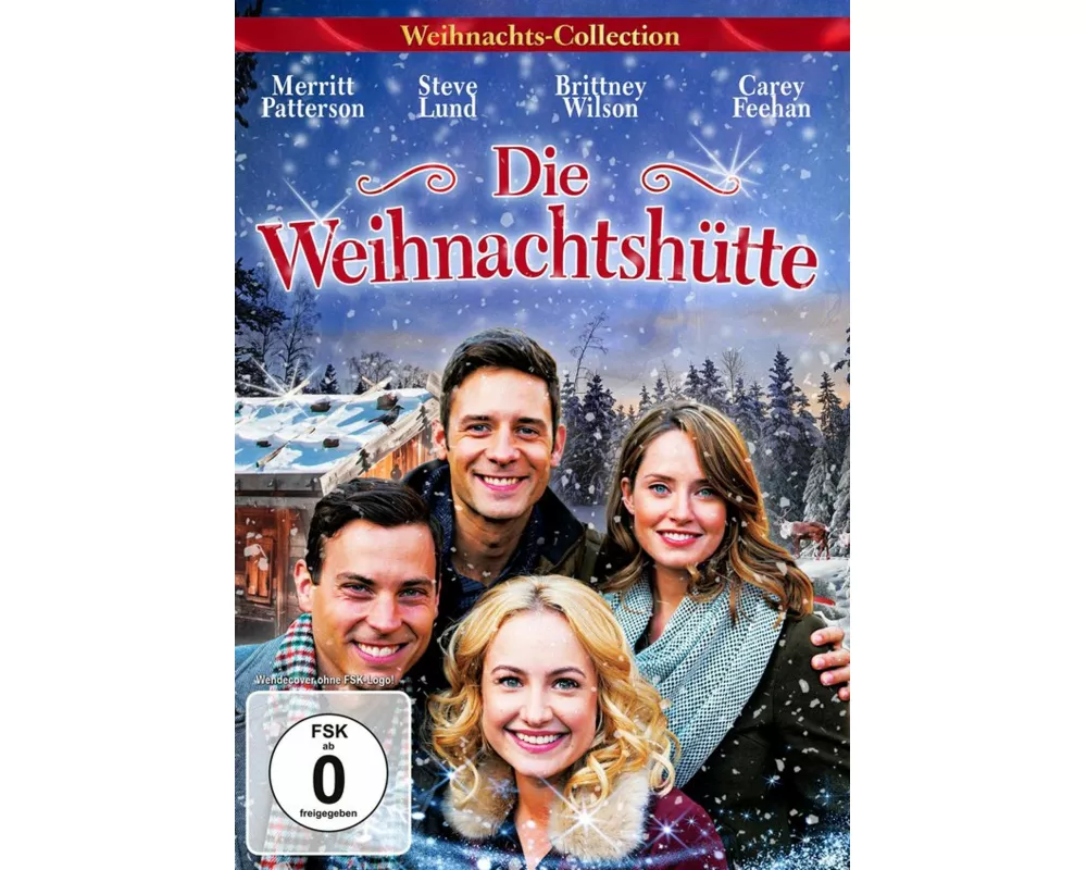 Die Weihnachtshütte