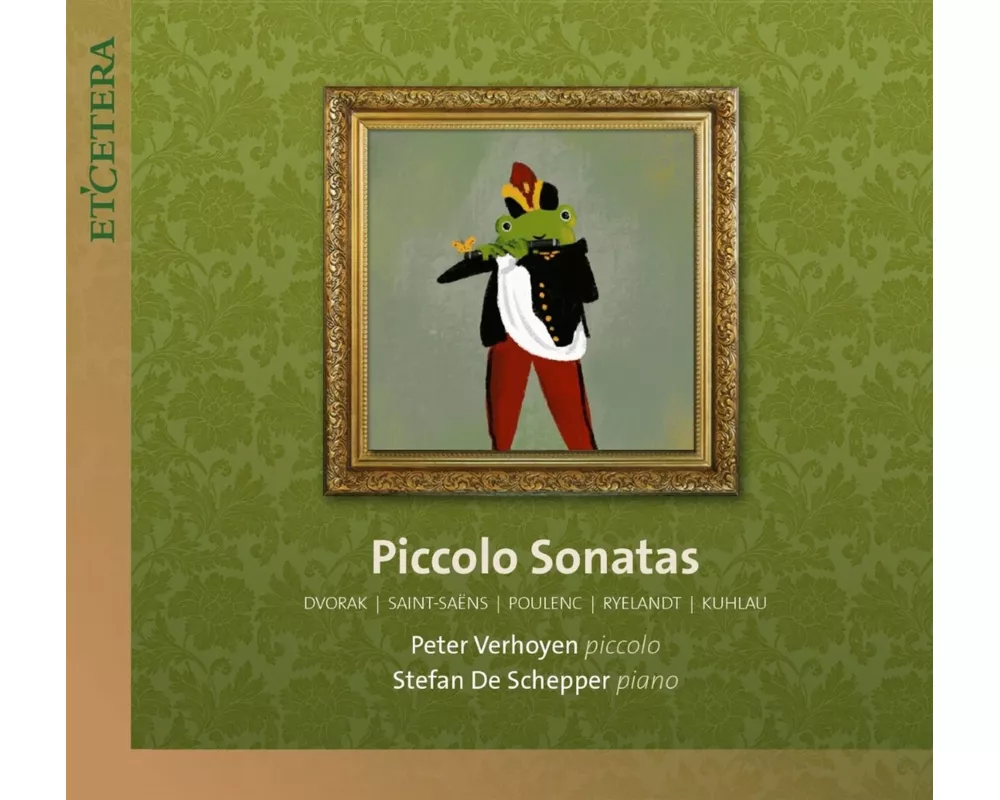 Piccolo Sonatas