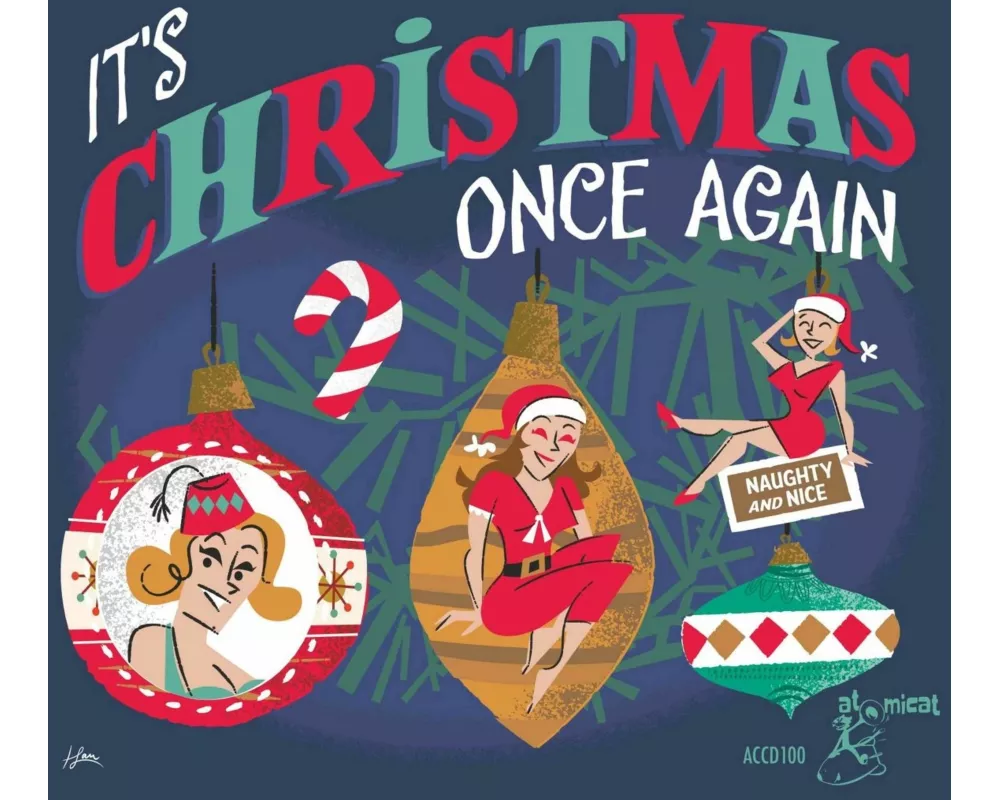 It's Christmas Once Again