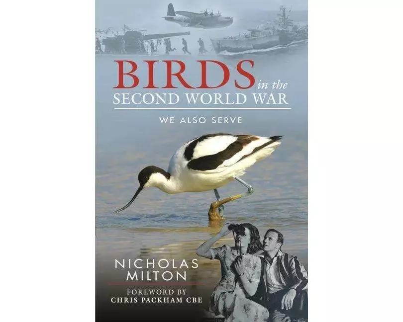 The Role of Birds in World War Two