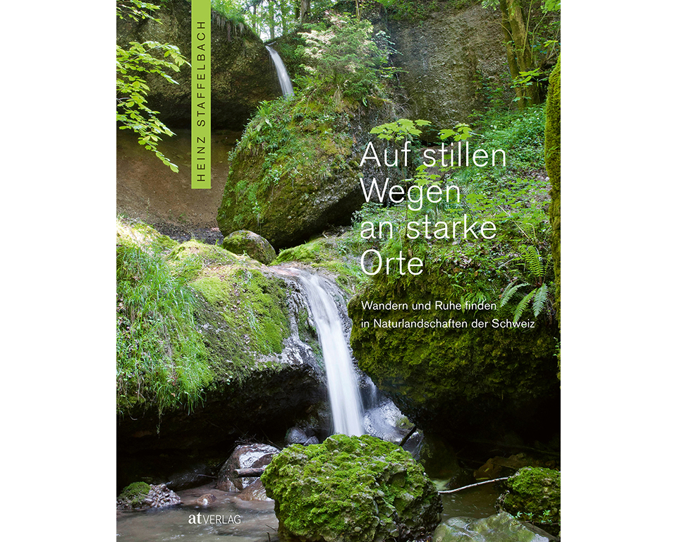 Auf stillen Wegen an starke Orte