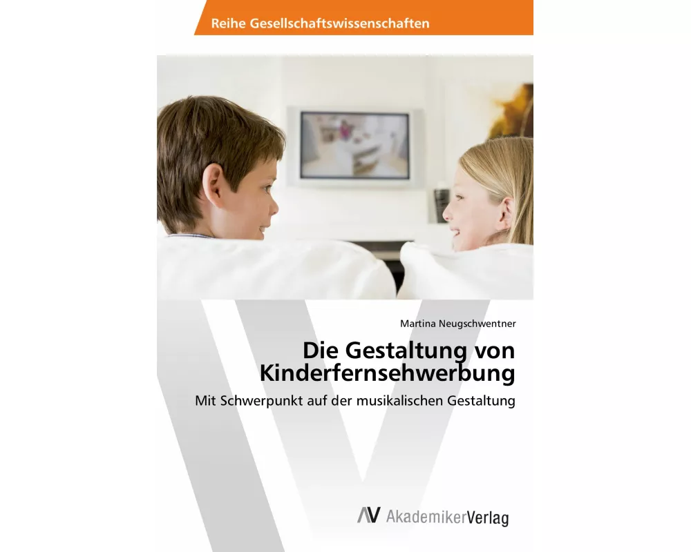 Die Gestaltung von Kinderfernsehwerbung