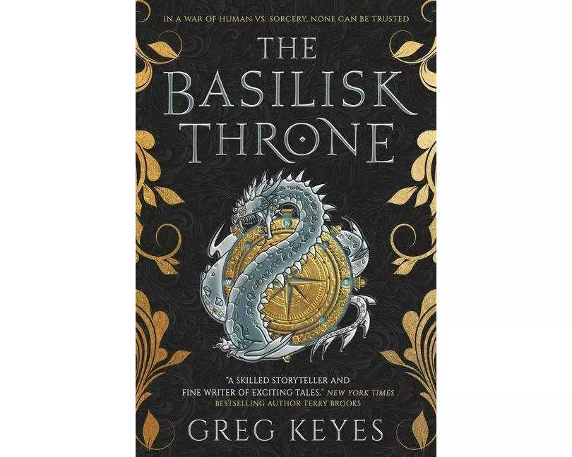 The Basilisk Throne