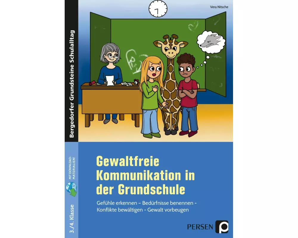 Gewaltfreie Kommunikation in der Grundschule