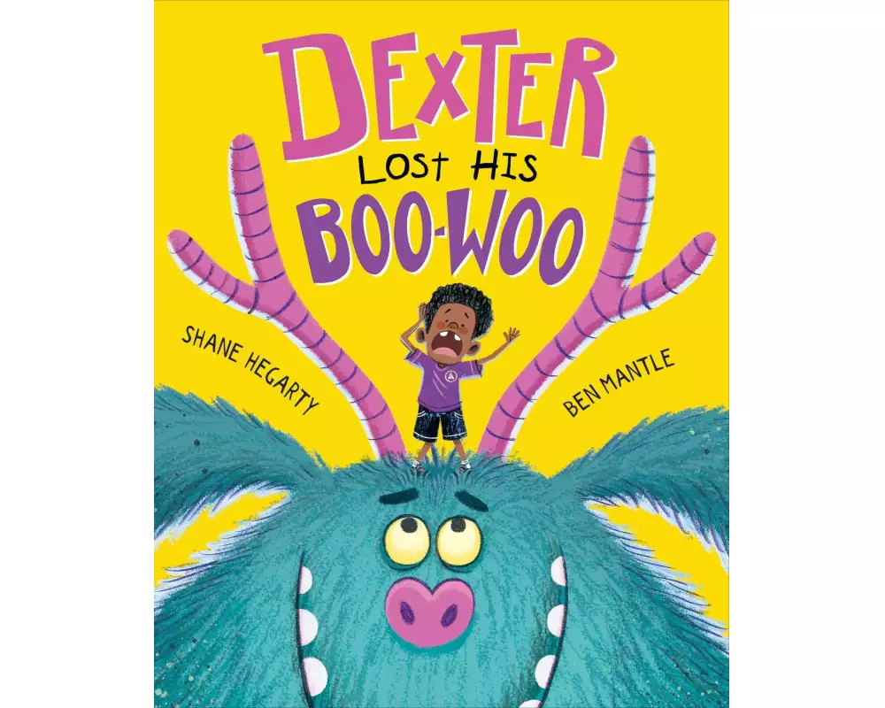 Dexter Lost His Boo-Woo