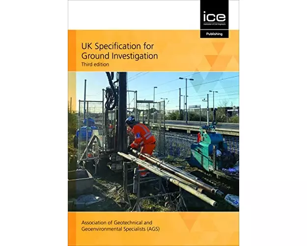 UK Specification for Ground Investigation