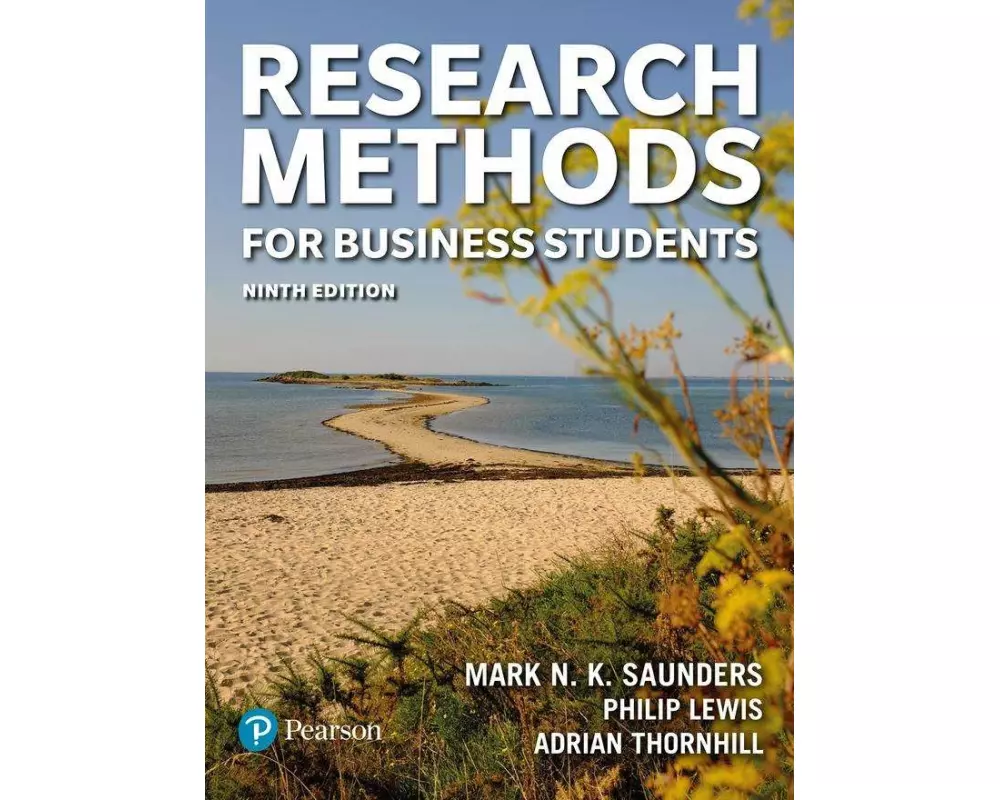 Research Methods for Business Students