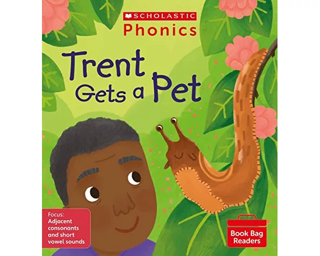 Trent Gets a Pet (Set 7)