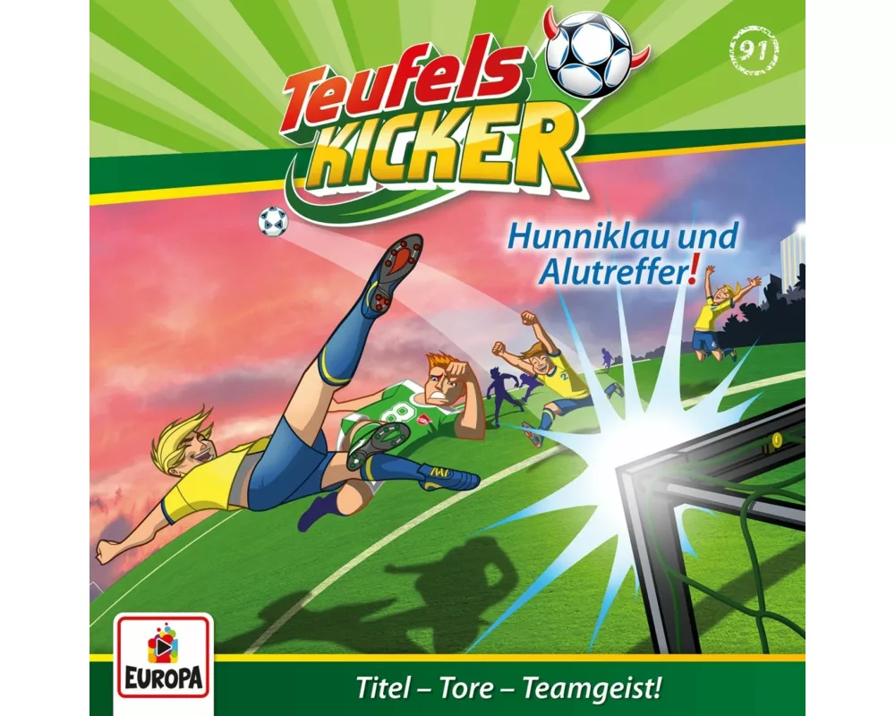 Folge 91: Hunniklau und Alutreffer!