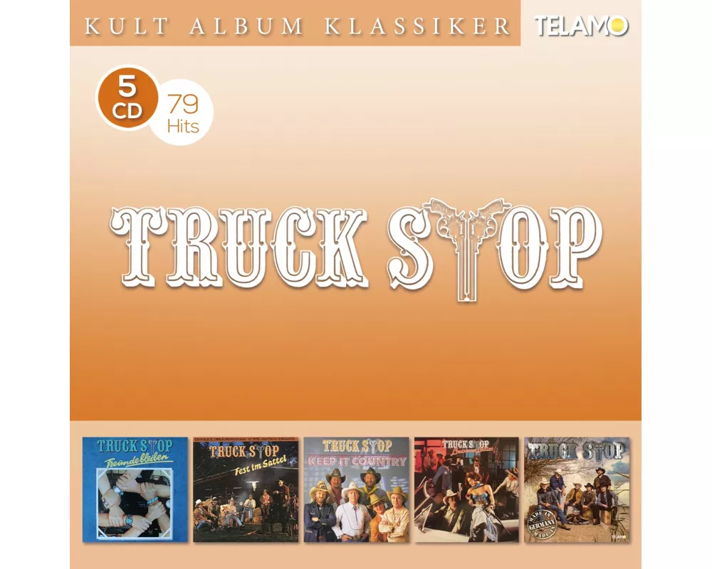 Kult Album Klassiker