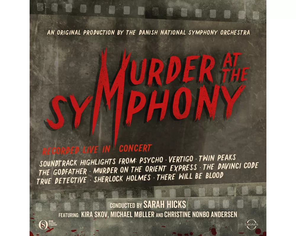 Murder at the Symphony