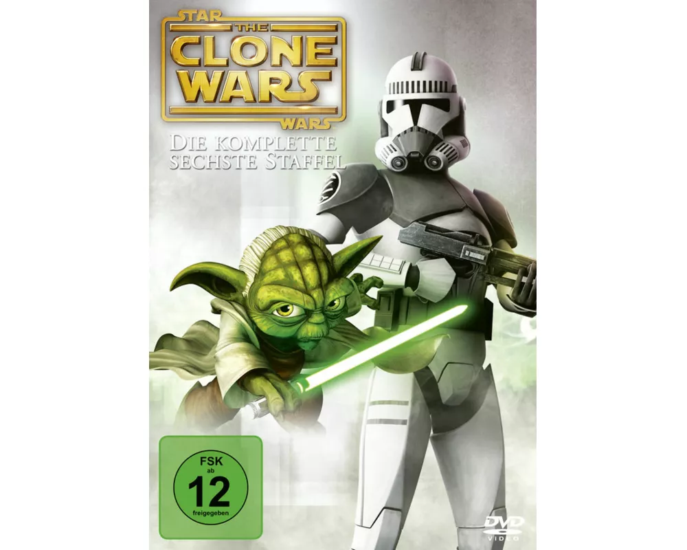 Star Wars: The Clone Wars